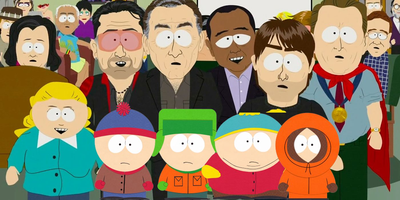 abhishek taunk recommends South Park Season 14 Episode 5