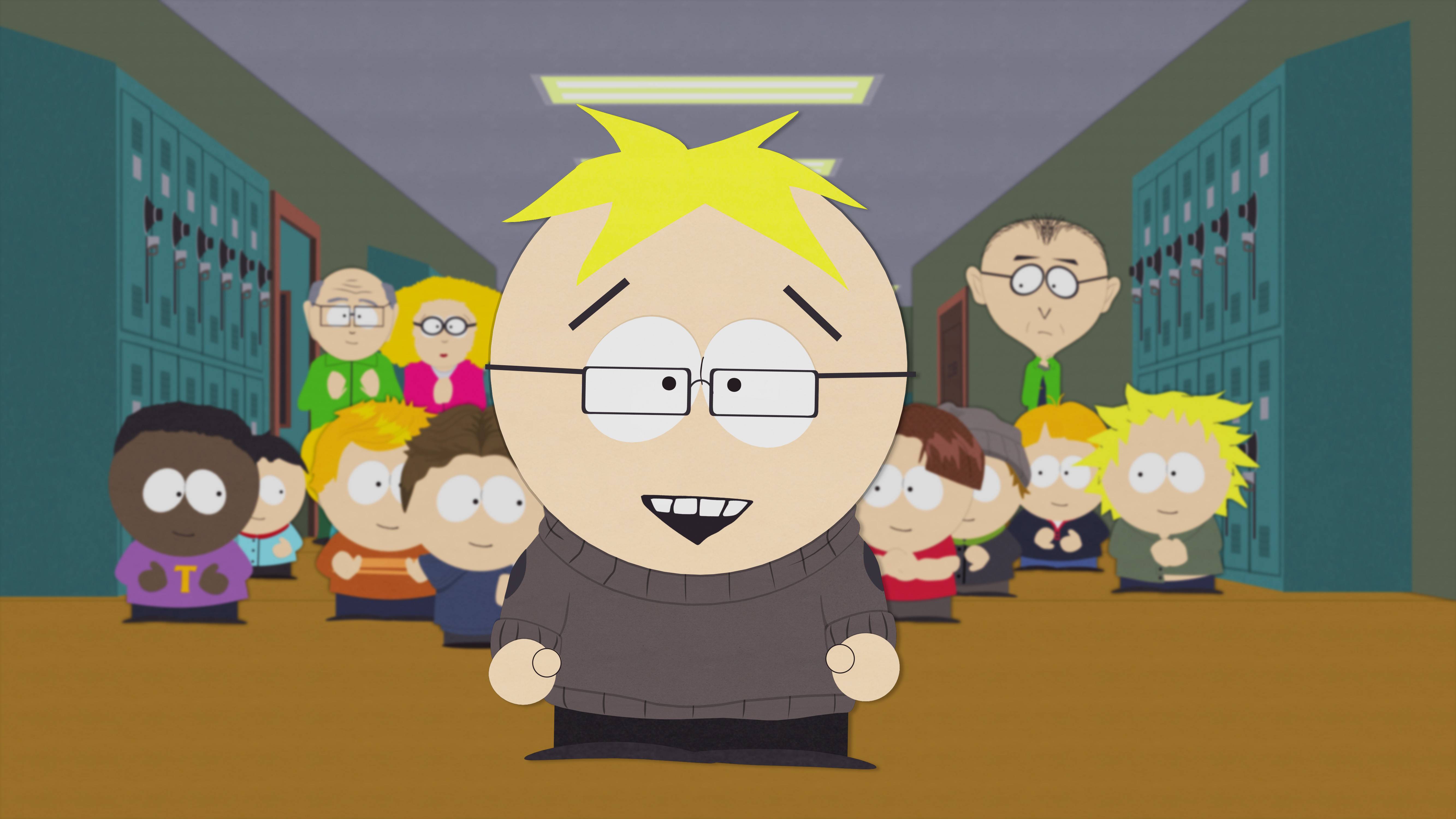 andy dobson recommends South Park Season 14 Episode 5