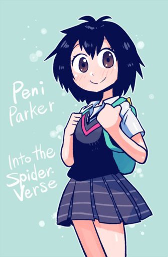 beth ried share spider man into the spider verse peni parker sex photos