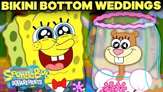 spongebob and sandy married