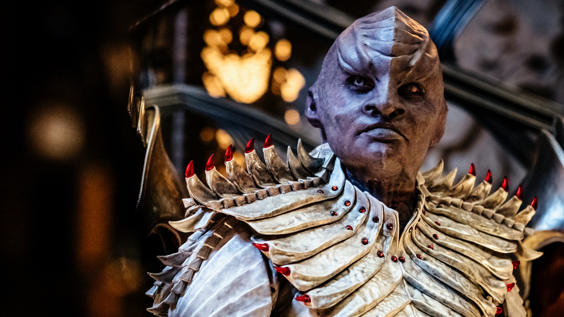 bob hixson recommends star trek discovery nude klingon pic