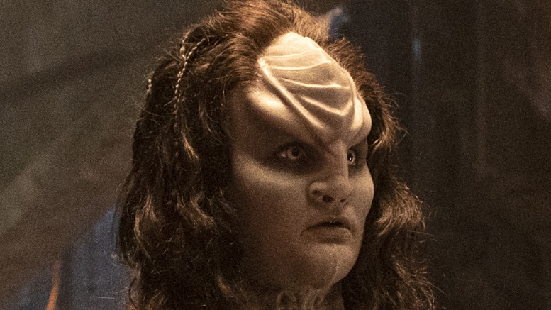 star trek discovery nude klingon