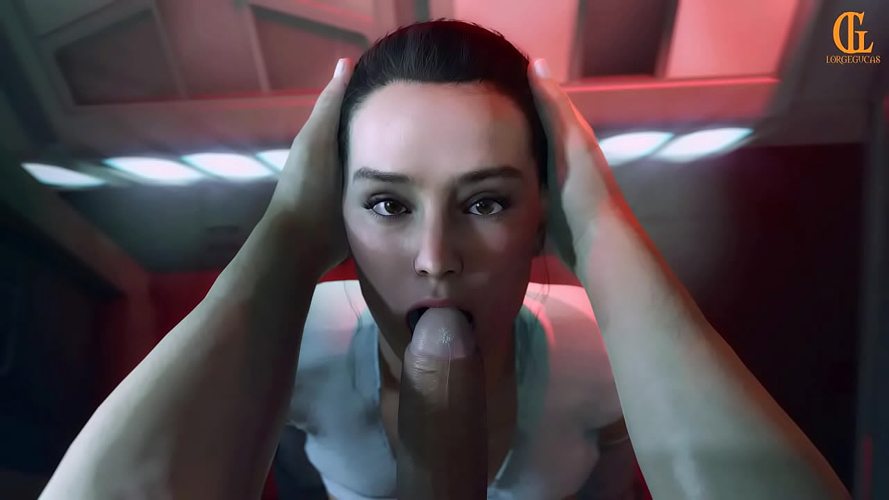 ahmed sharaah recommends star wars rey porn pic