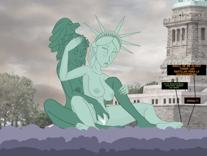 brad scalzo recommends statue of liberty rule 34 pic