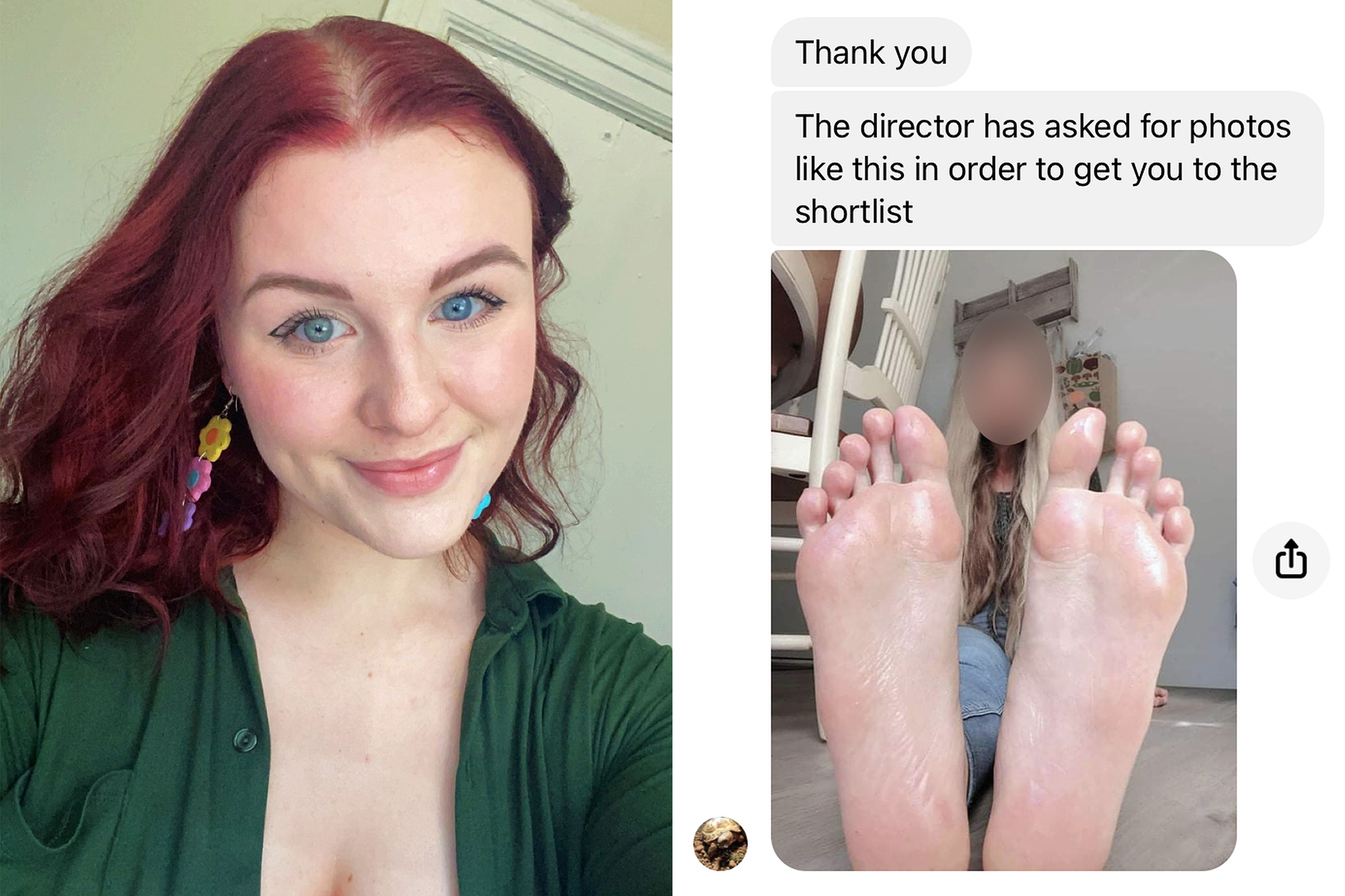 claire mouton add step mom foot fetish photo