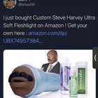 deni kurnianto recommends steve harvey fleshlight pic