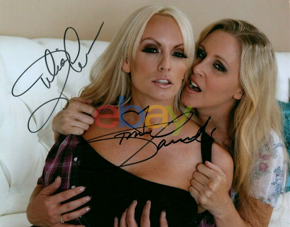 andrew burleigh recommends stormy daniels julia ann pic