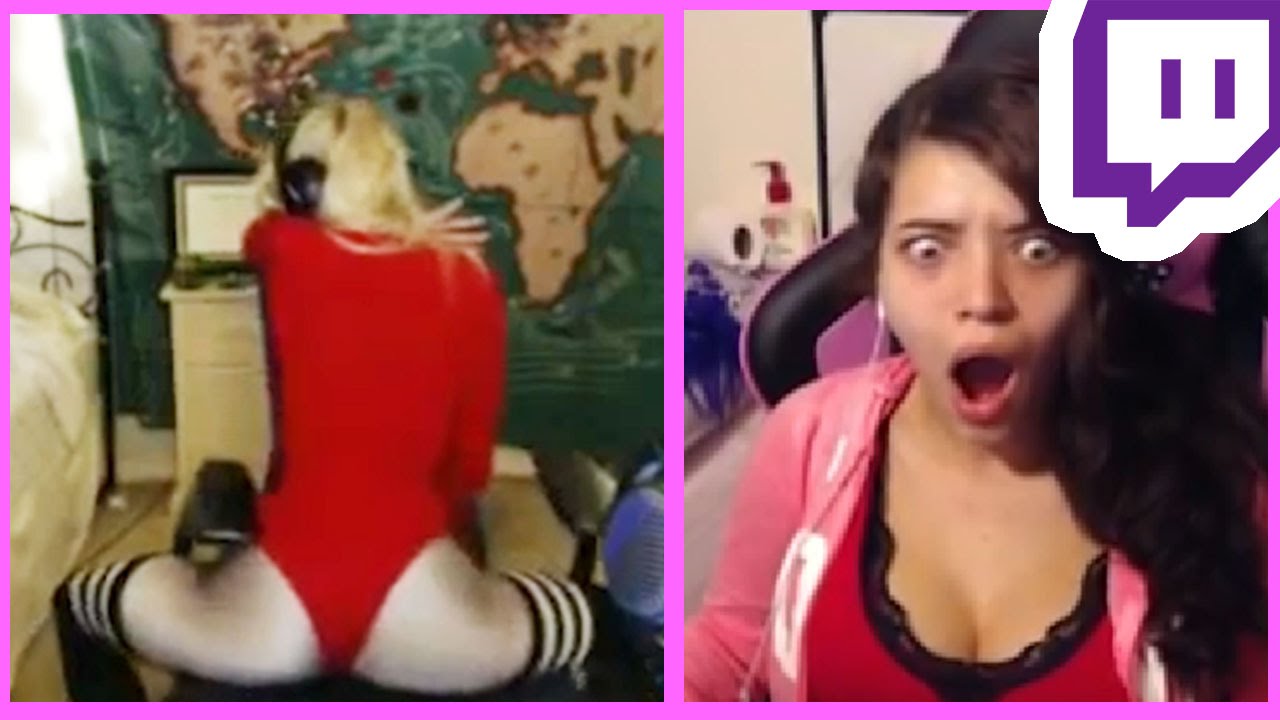 Streamers Gone Wild Twitch porn svensk