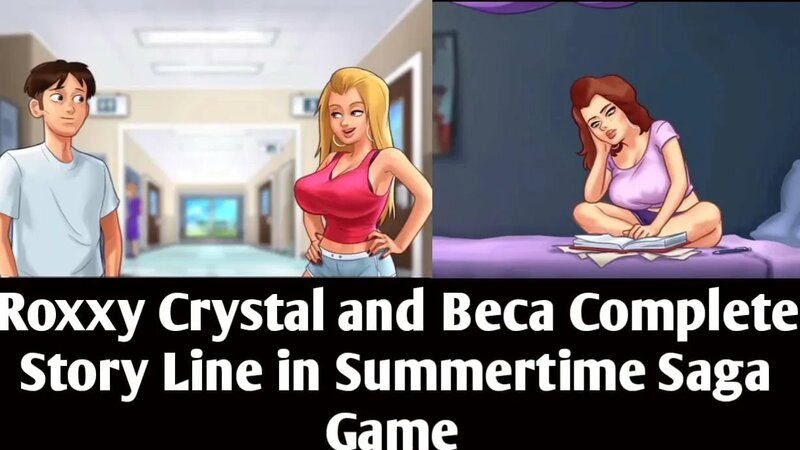 dan deyoung recommends Summertime Saga Crystal