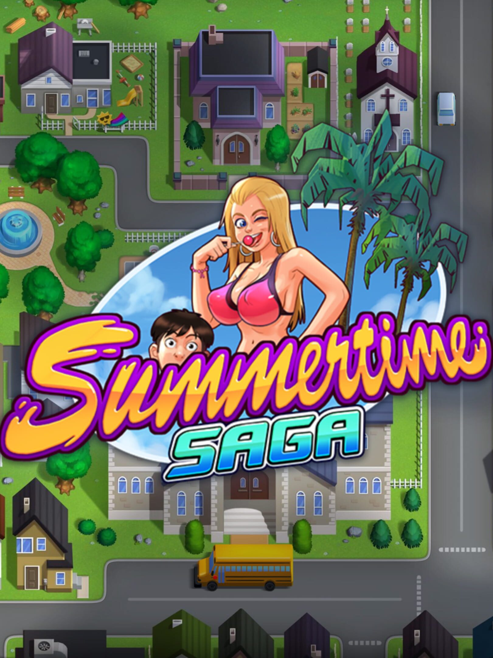 domingo king recommends Summertime Saga Ios