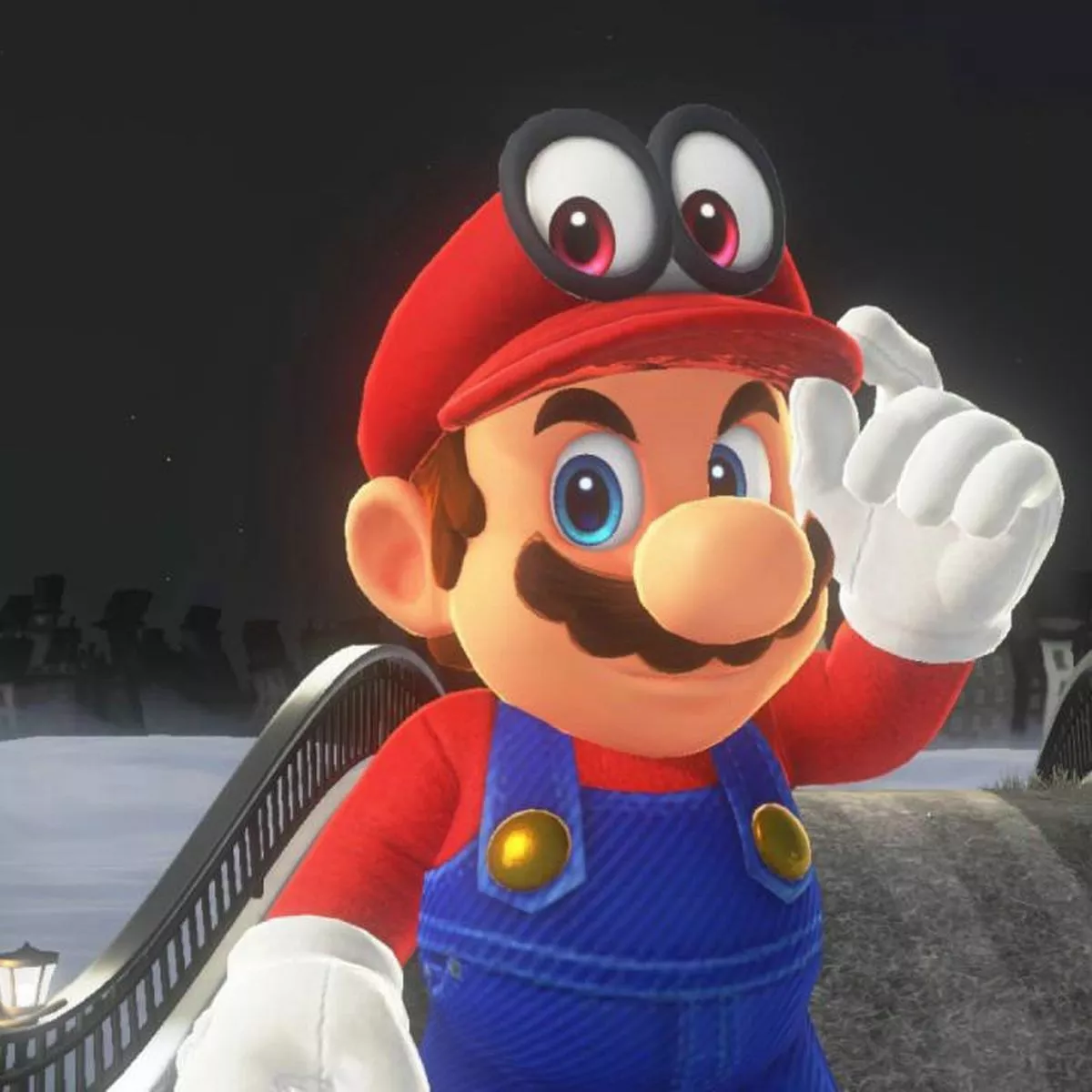 Super Mario Odyssey Porn online usa