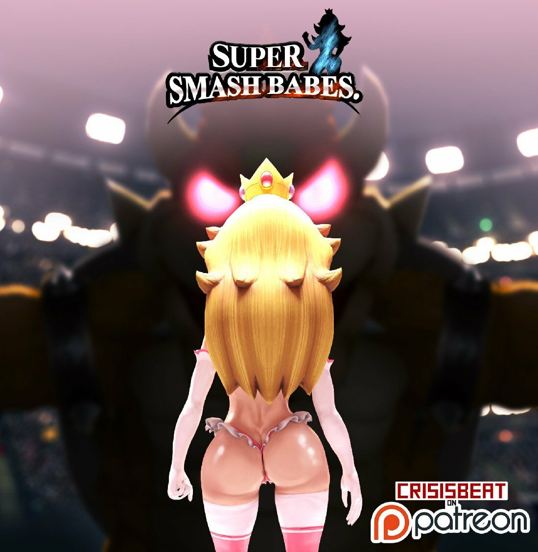 denise clapp recommends Super Sexy Princess Peach