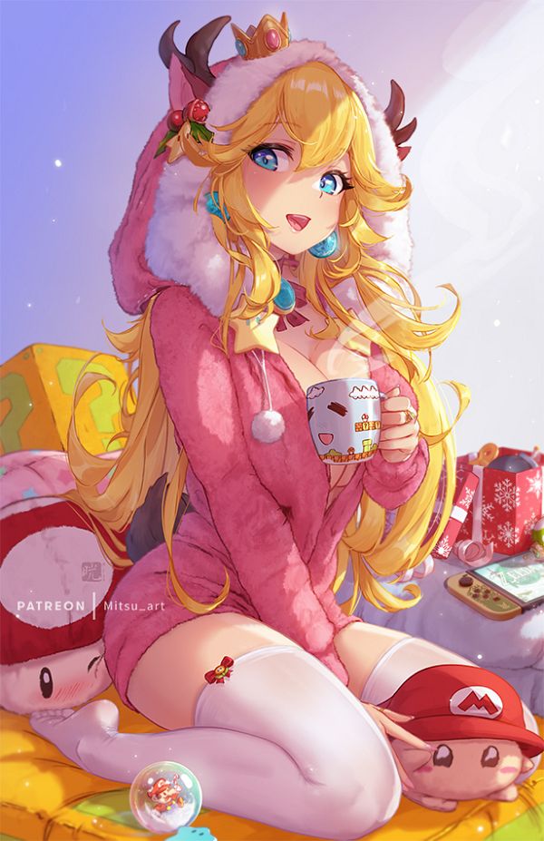 akhil shetty recommends super sexy princess peach pic