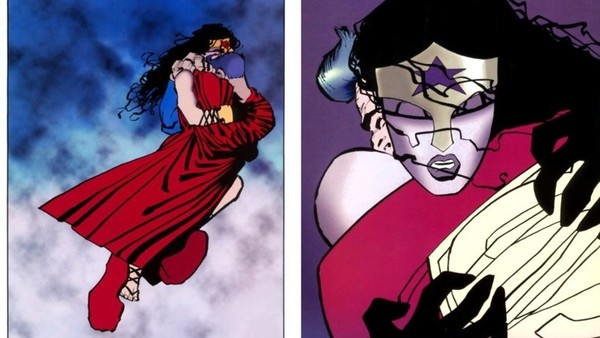 desiree hodges recommends superman and wonder woman having sex pic