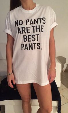 carly potts recommends t shirt no pants tumblr pic
