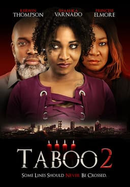 Best of Taboo 3 the movie