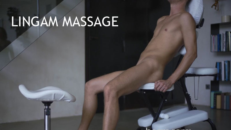Best of Tantric lingam massage video