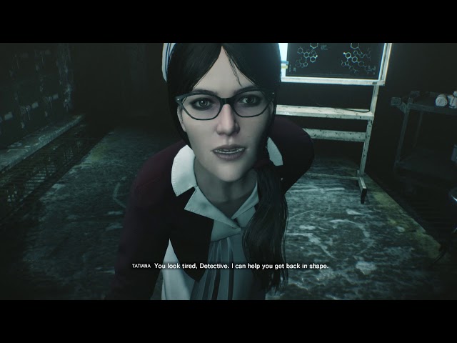 bryce dean recommends tatiana the evil within pic