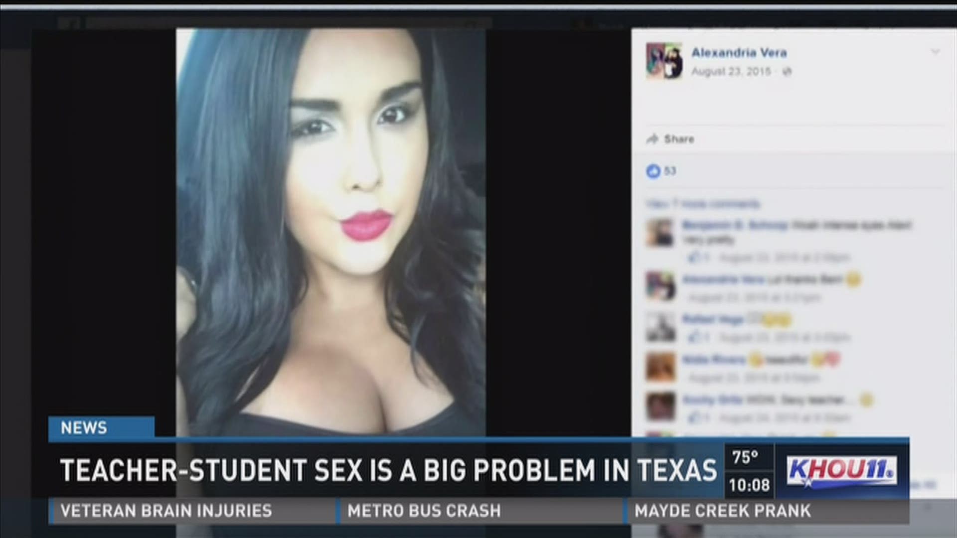 Best of Teacher sex scandal video