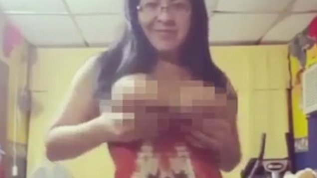 amber beller share teacher sex scandal video photos