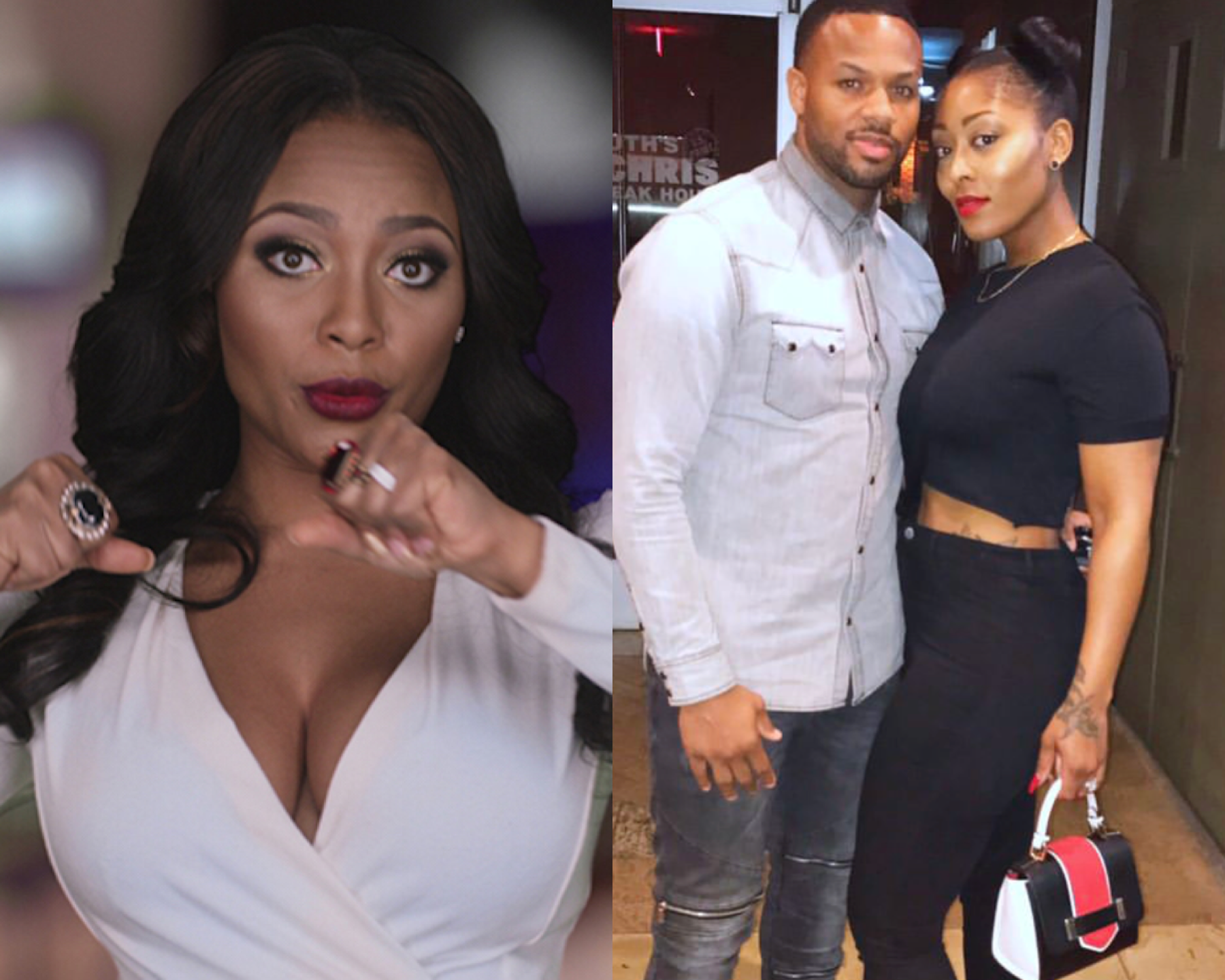 clayton miranda recommends Teairra Mari Nude Photos