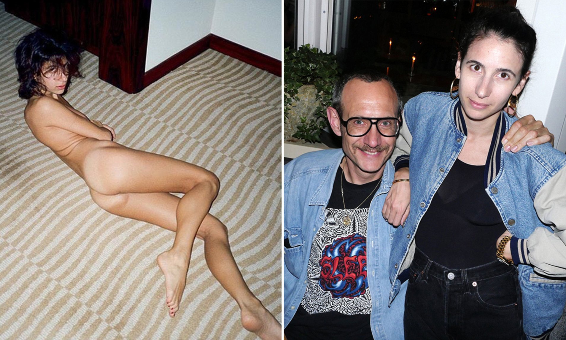 Best of Terry richardson nude pics