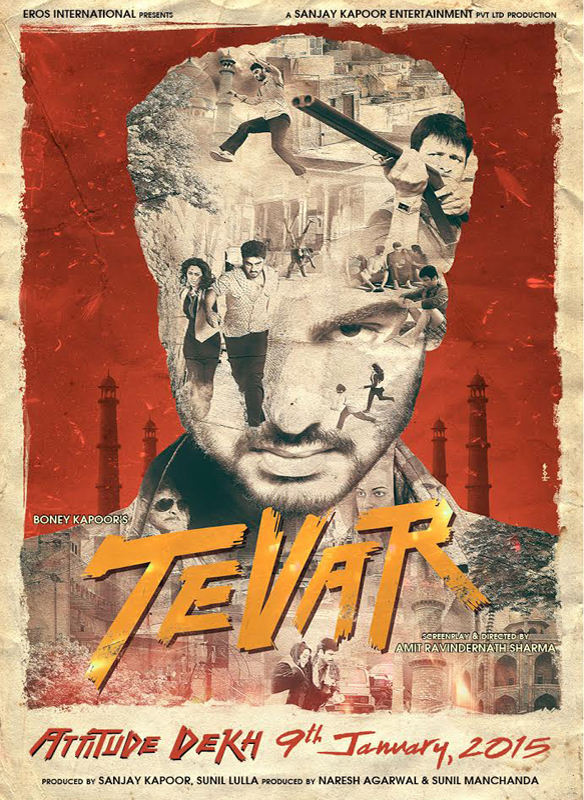 annemarie louw recommends Tevar Hindi Full Movie