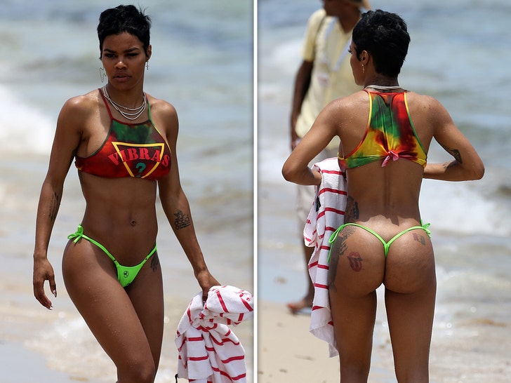 bill cozzens share teyana taylor leaked photos photos