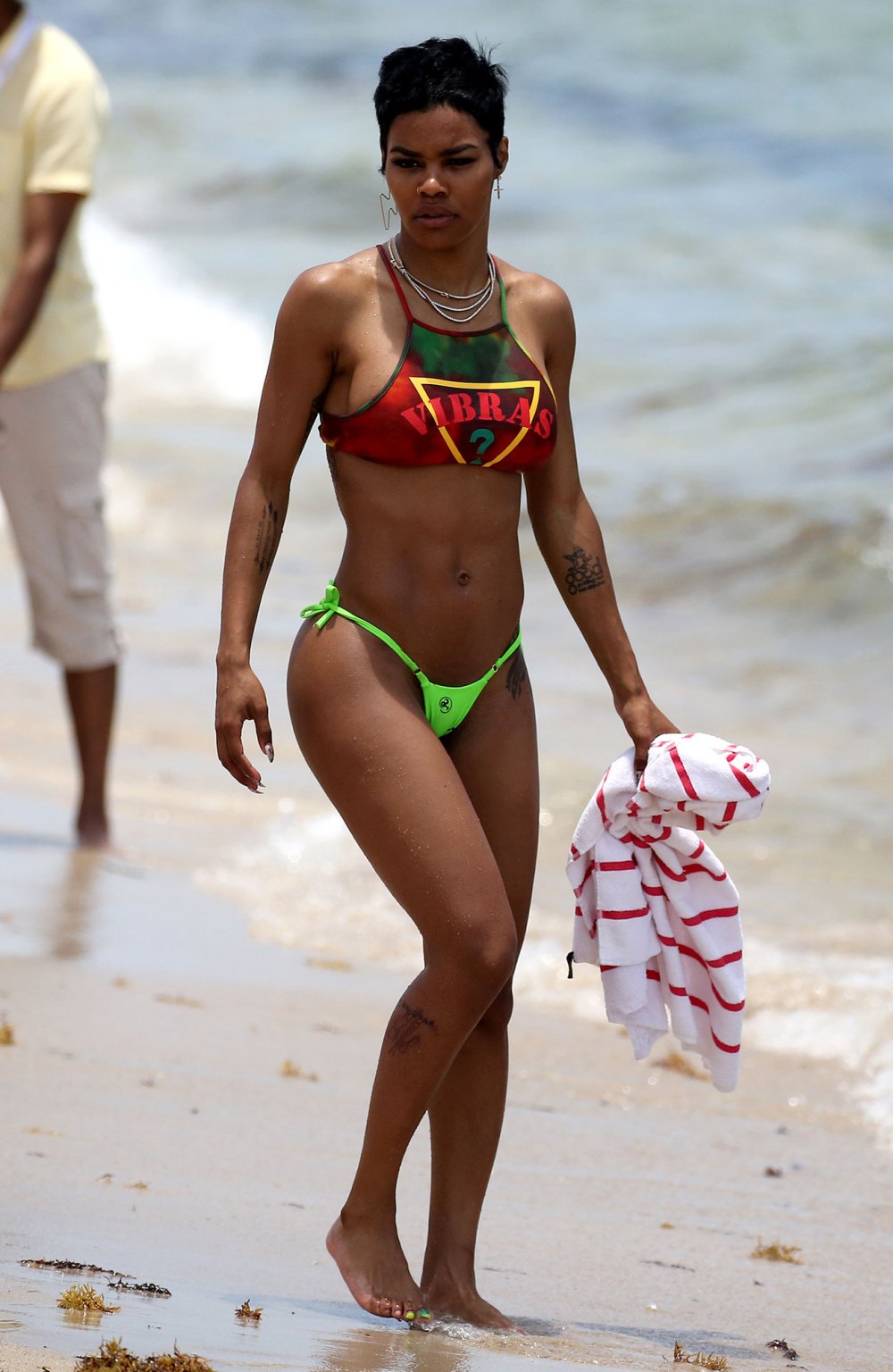 amal tarabey add photo teyana taylor leaked photos