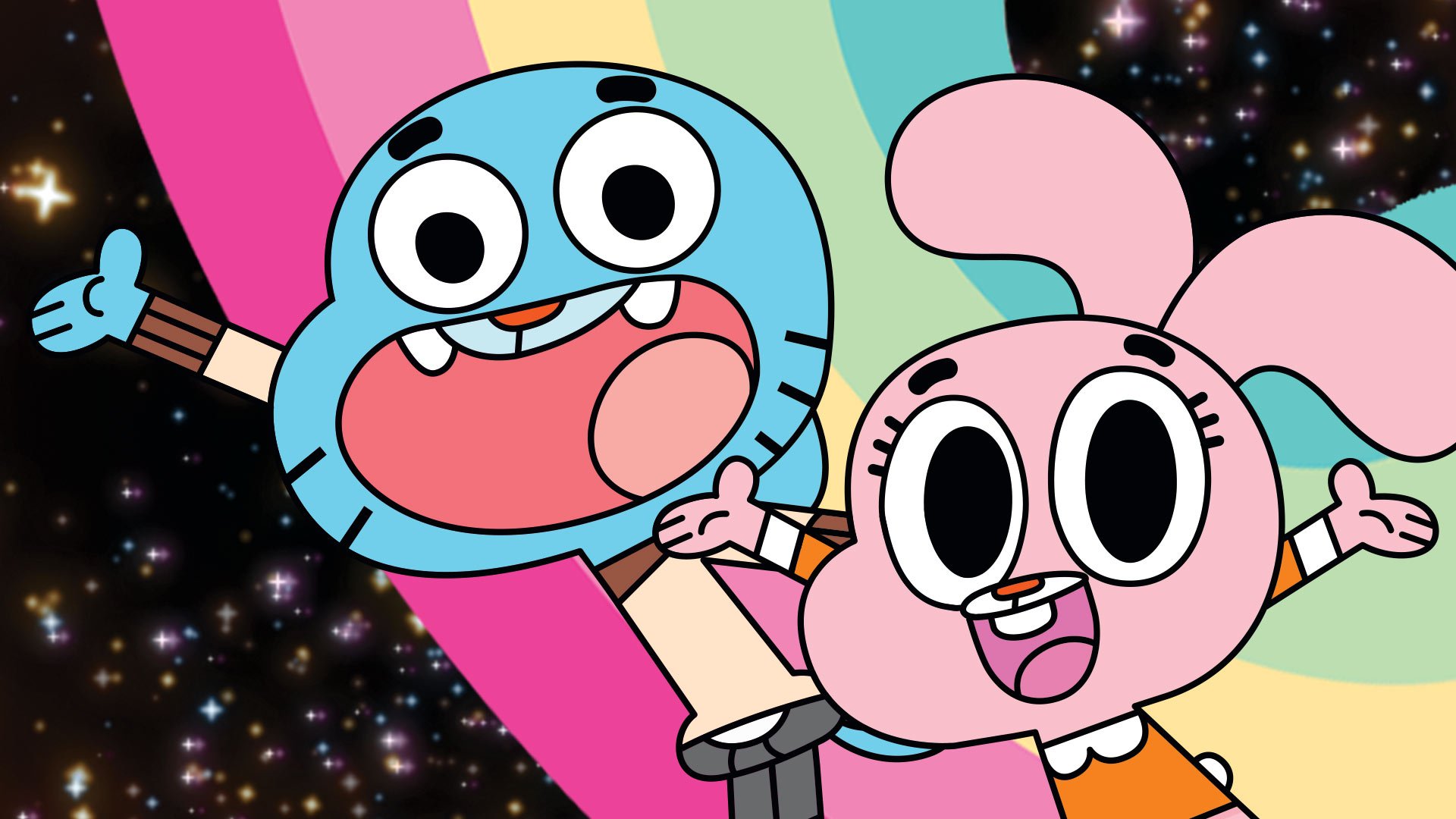 ashley bellovich recommends the amazing world of gumball images pic