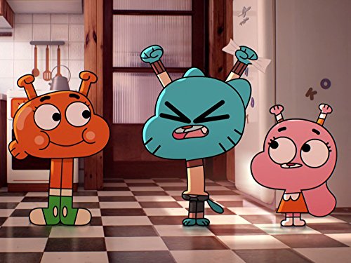 denny oh recommends The Amazing World Of Gumball Images