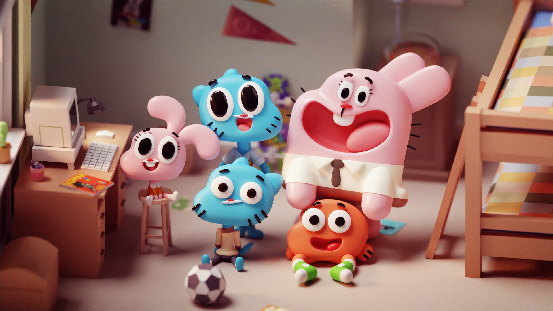 danielle domingue add the amazing world of gumball images photo