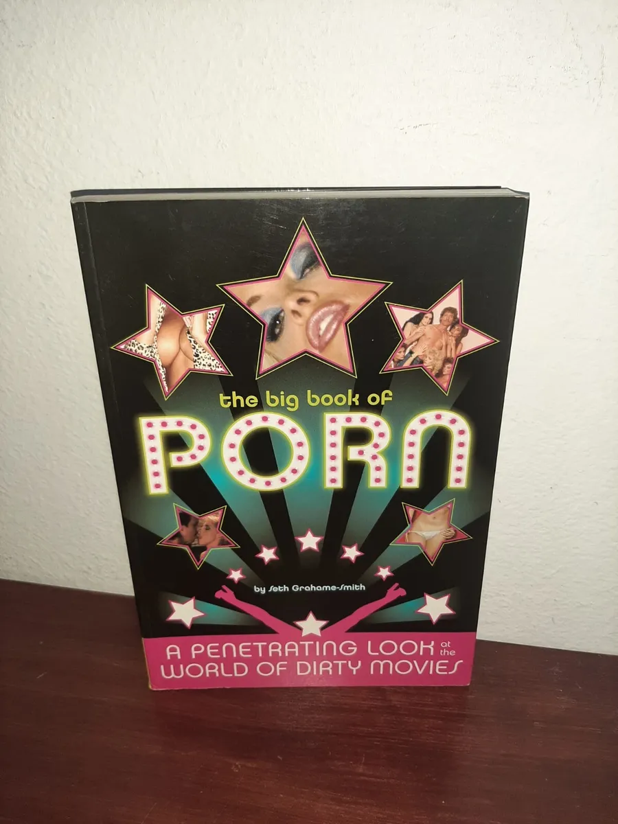 dawna thompson recommends The Big Book Of Porn