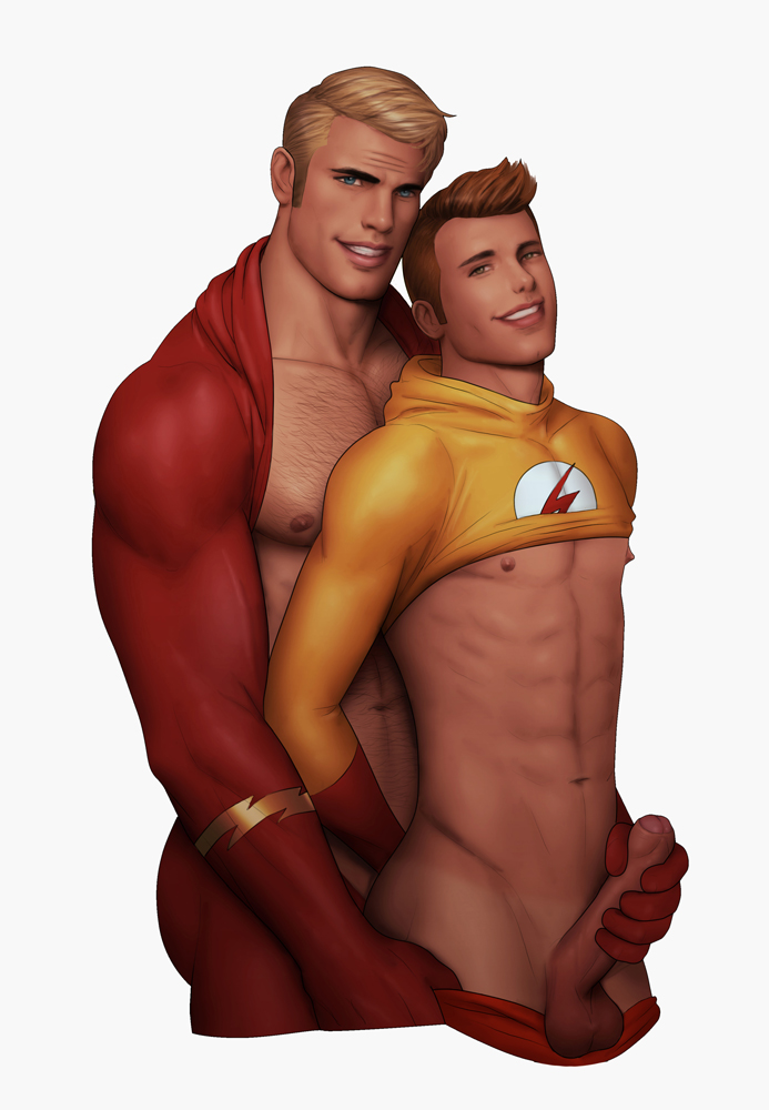 david asmar recommends the flash rule 34 pic