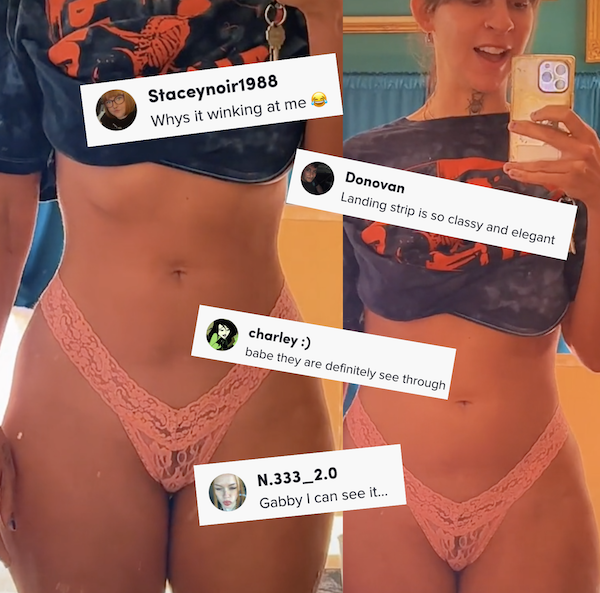 carlo sabino recommends The Gabbie Show Nudes