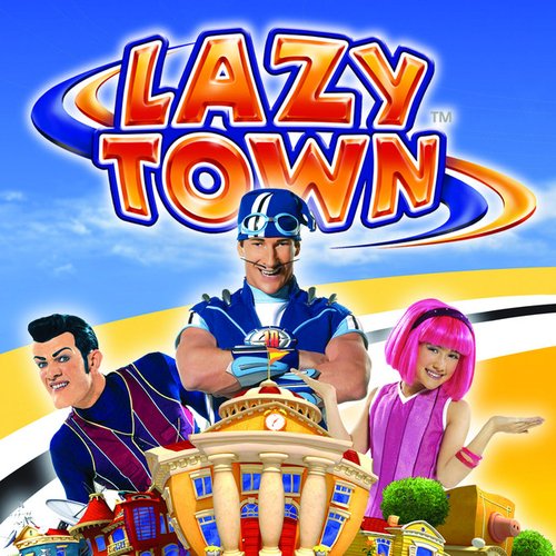 bobby kendrick recommends the lazy town porn pic