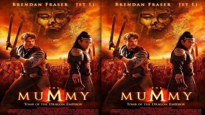 alfred victoria recommends The Mummy Full Movie Online