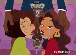 The Proud Family Rule 34 ttl video