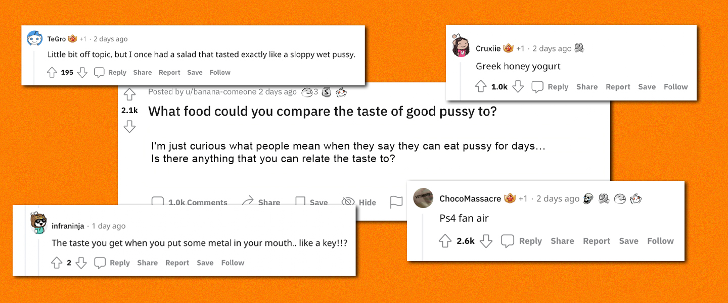 amber lynn phillips recommends The Taste Of Pussy