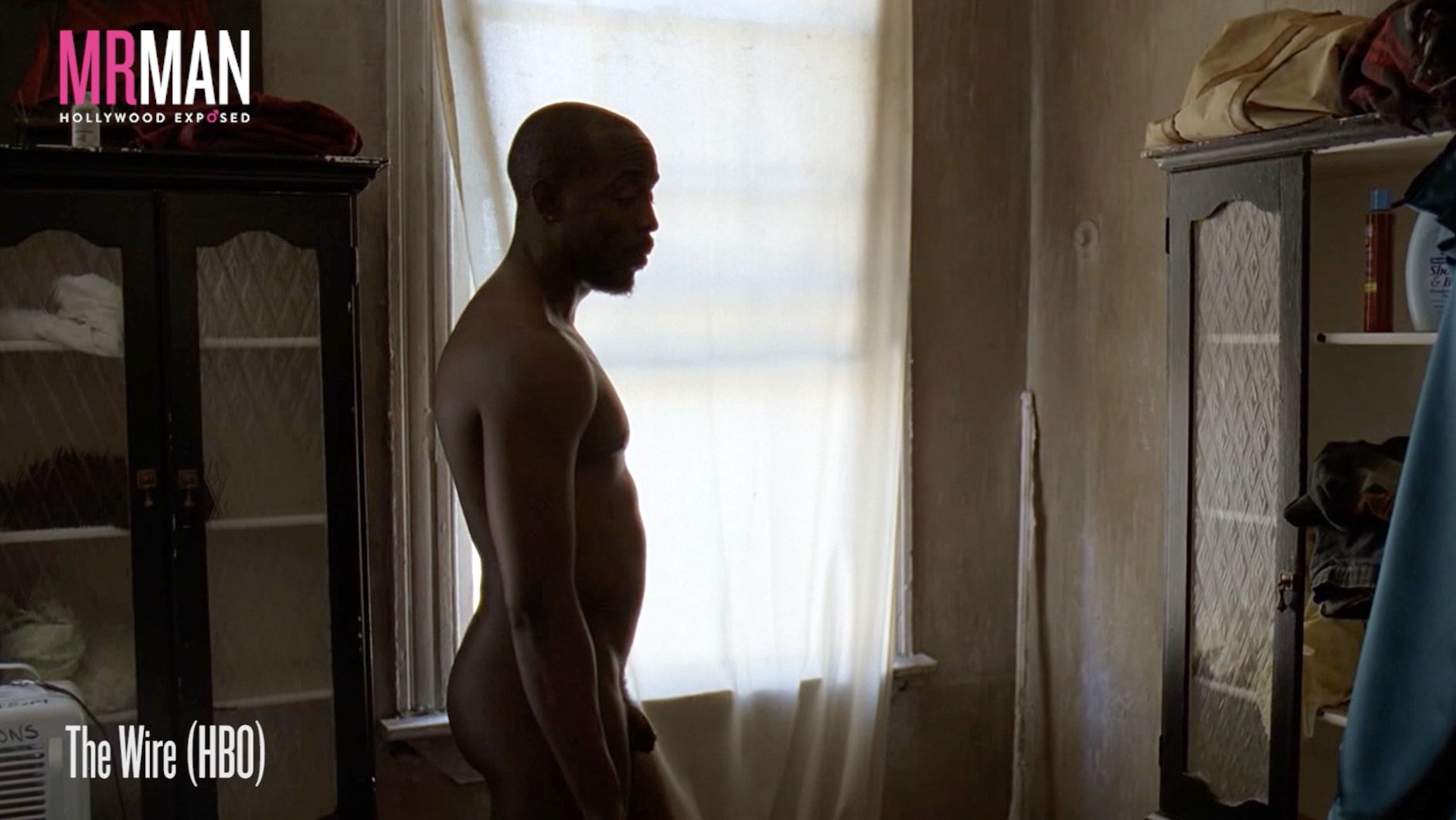 ashley mckeithan share the wire nudity photos
