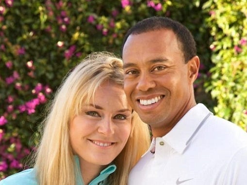 Tiger Woods Cock blackmails stepsister