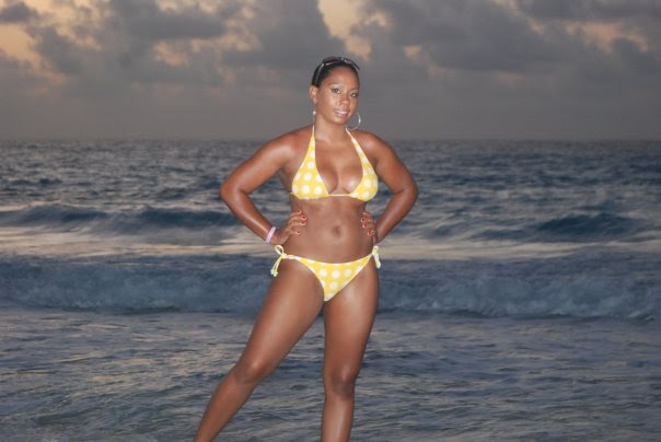 Best of Tisha campbell bikini pics
