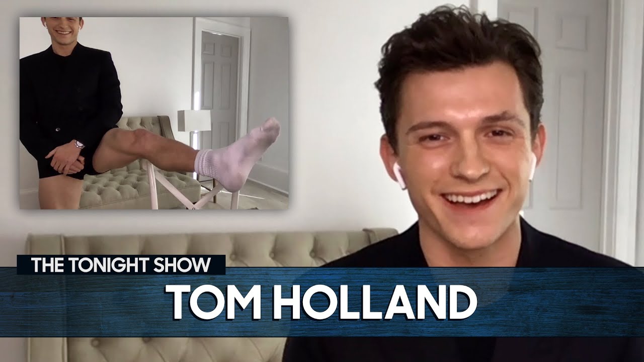 dan wickens recommends Tom Holland Naked