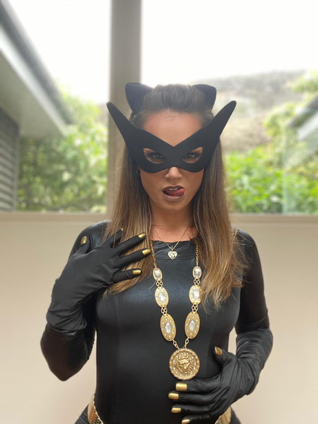 beth landrum recommends Tori Black Cat Woman