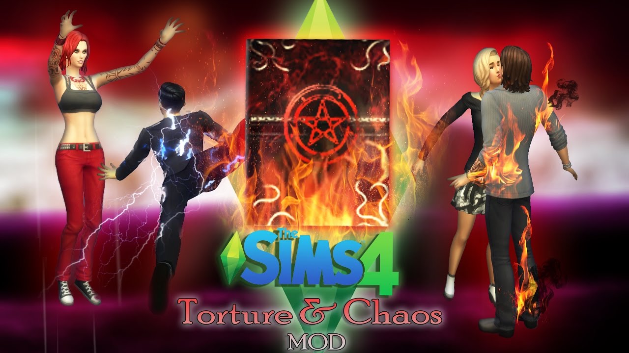 torture and chaos mod