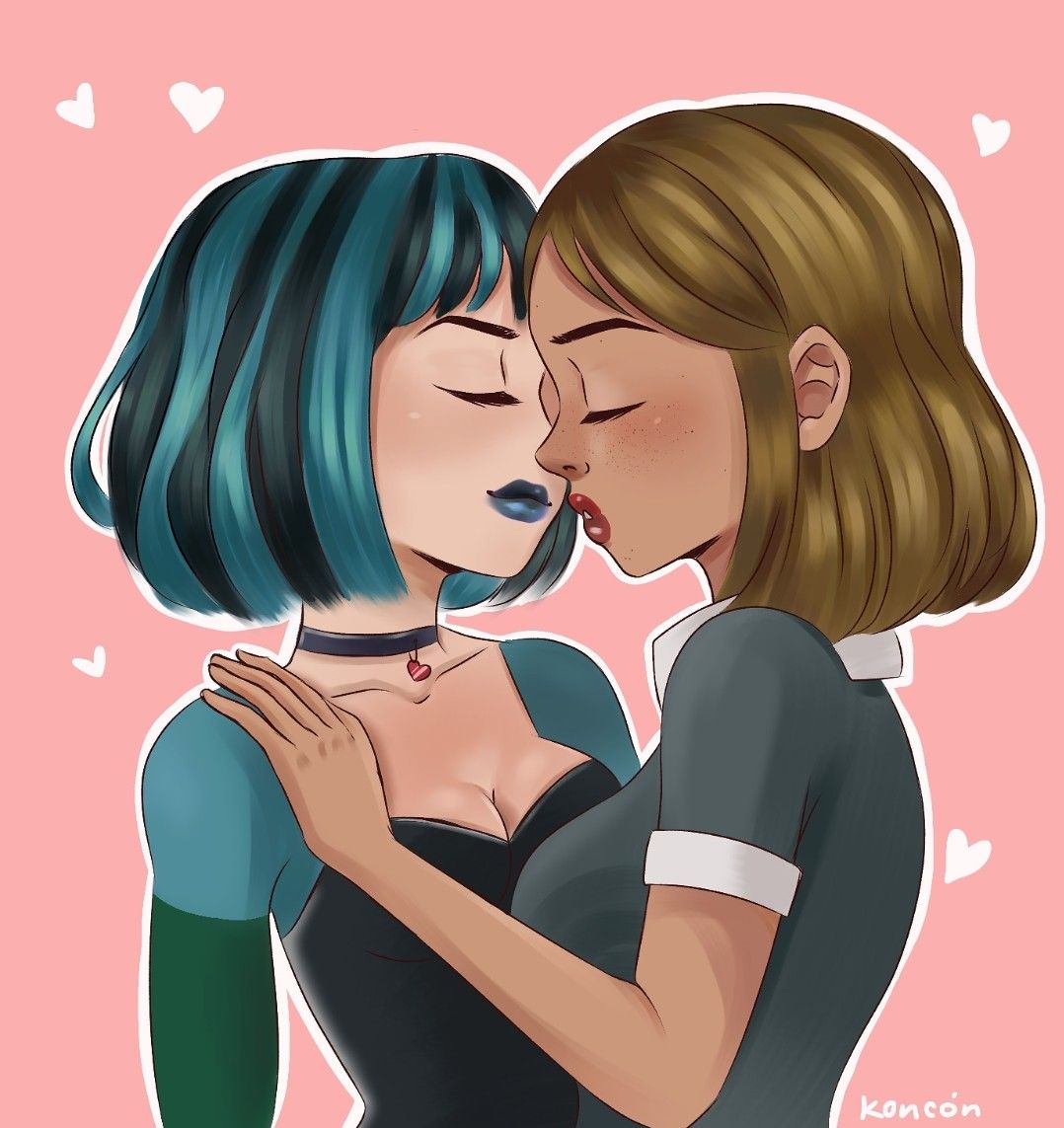 bobbie story share total drama island lesbian photos