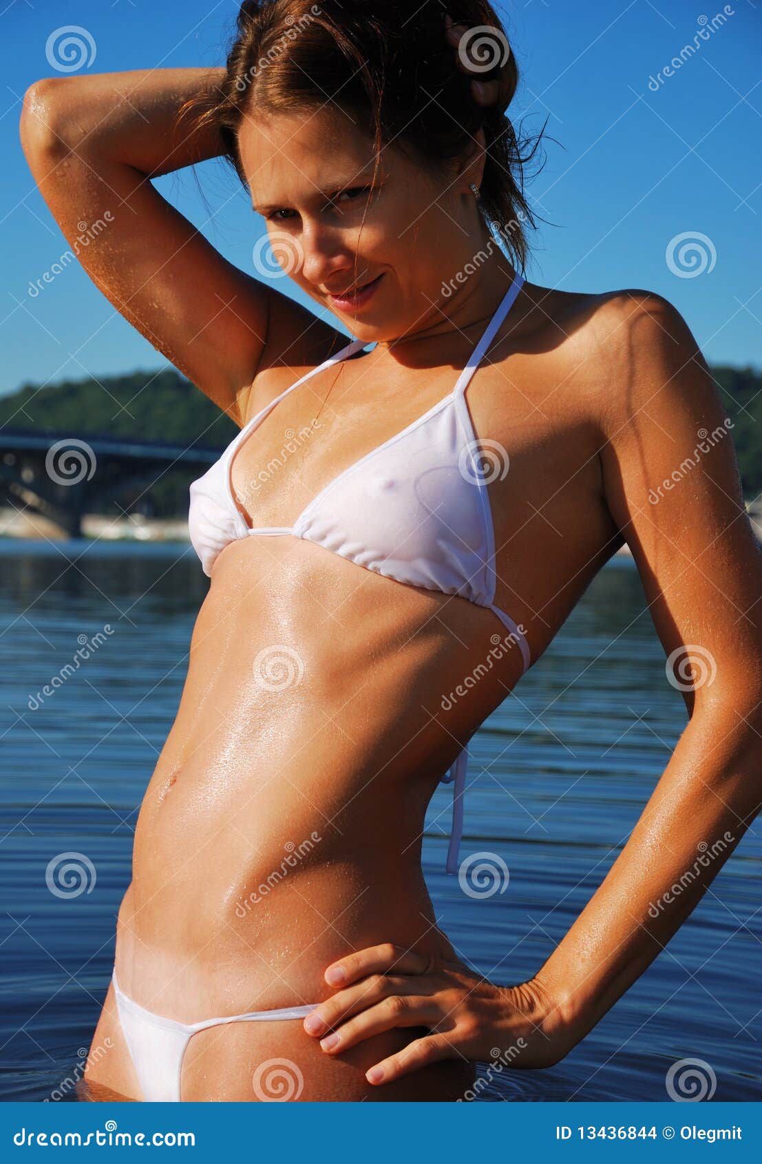 danilo panganiban recommends transparent when wet bikini pic