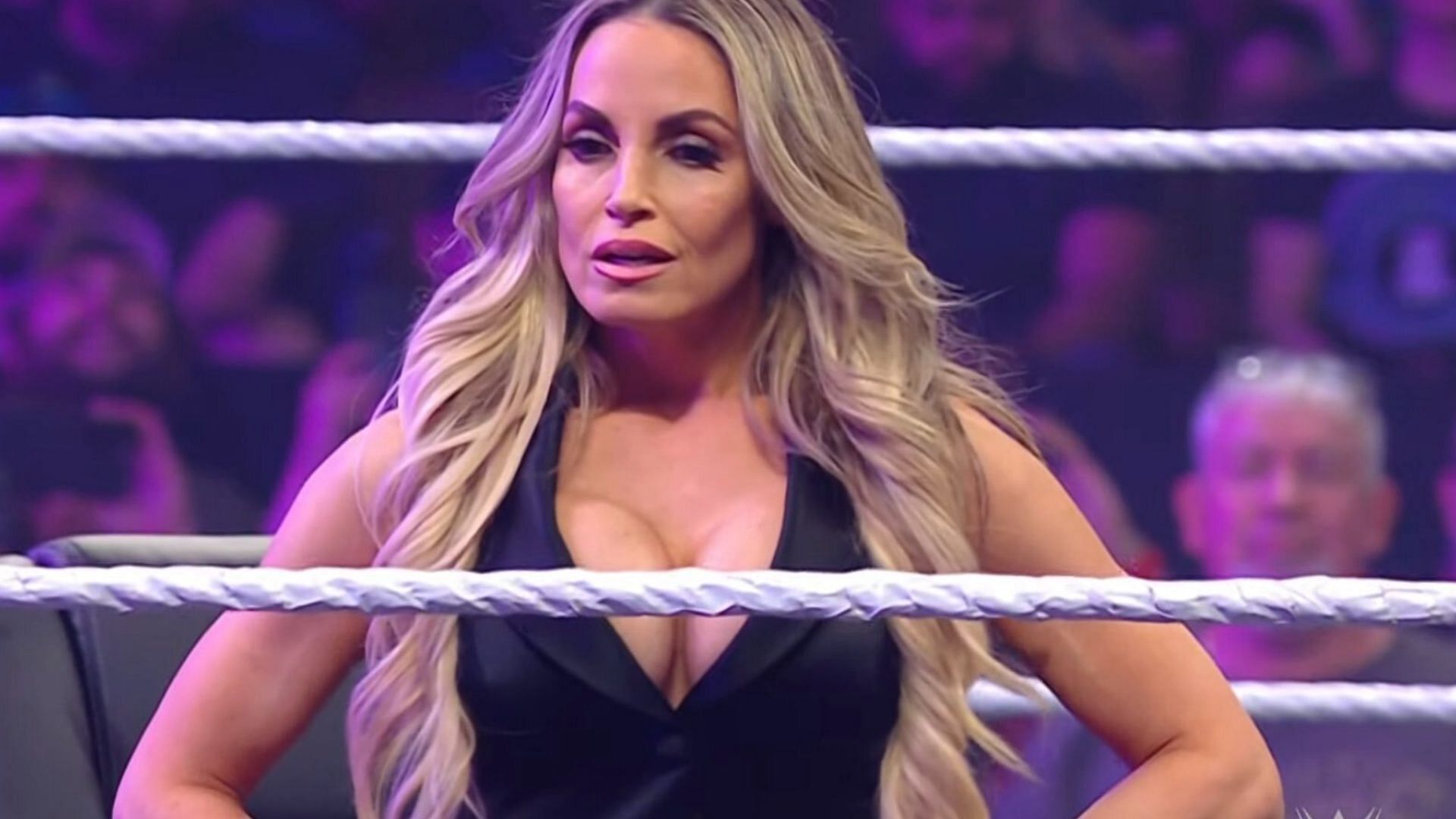 Trish Stratus Hottest Moments mania videos