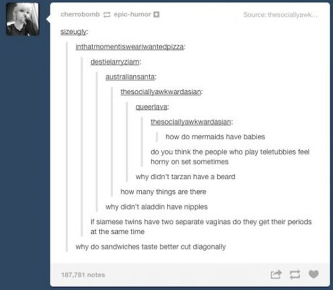 dev an recommends Tumblr Odd Nipples