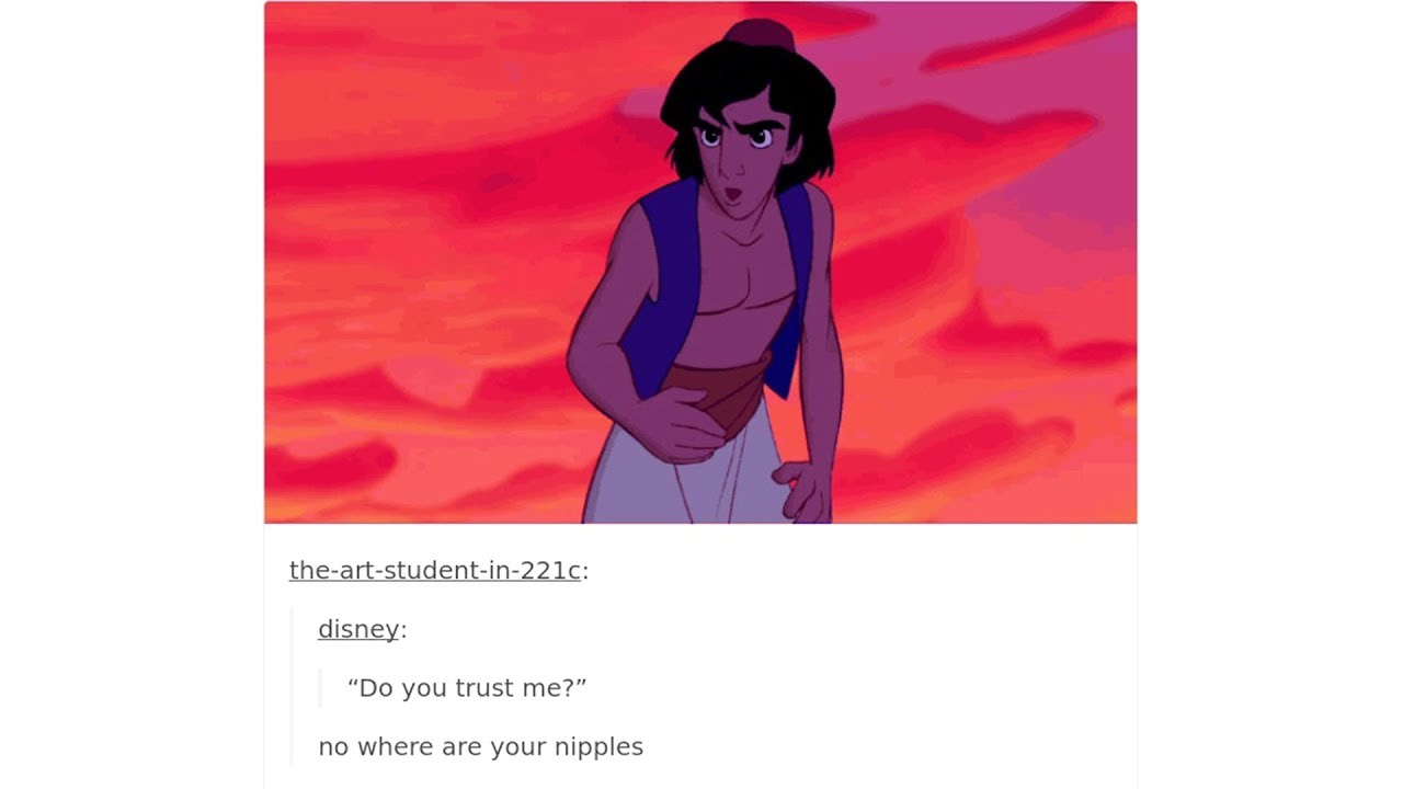 tumblr odd nipples